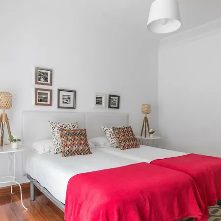 Appartement Zurriola View By Forever *