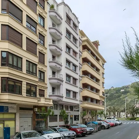 Διαμέρισμα Zurriola View By Forever Σαν Σεμπαστιάν